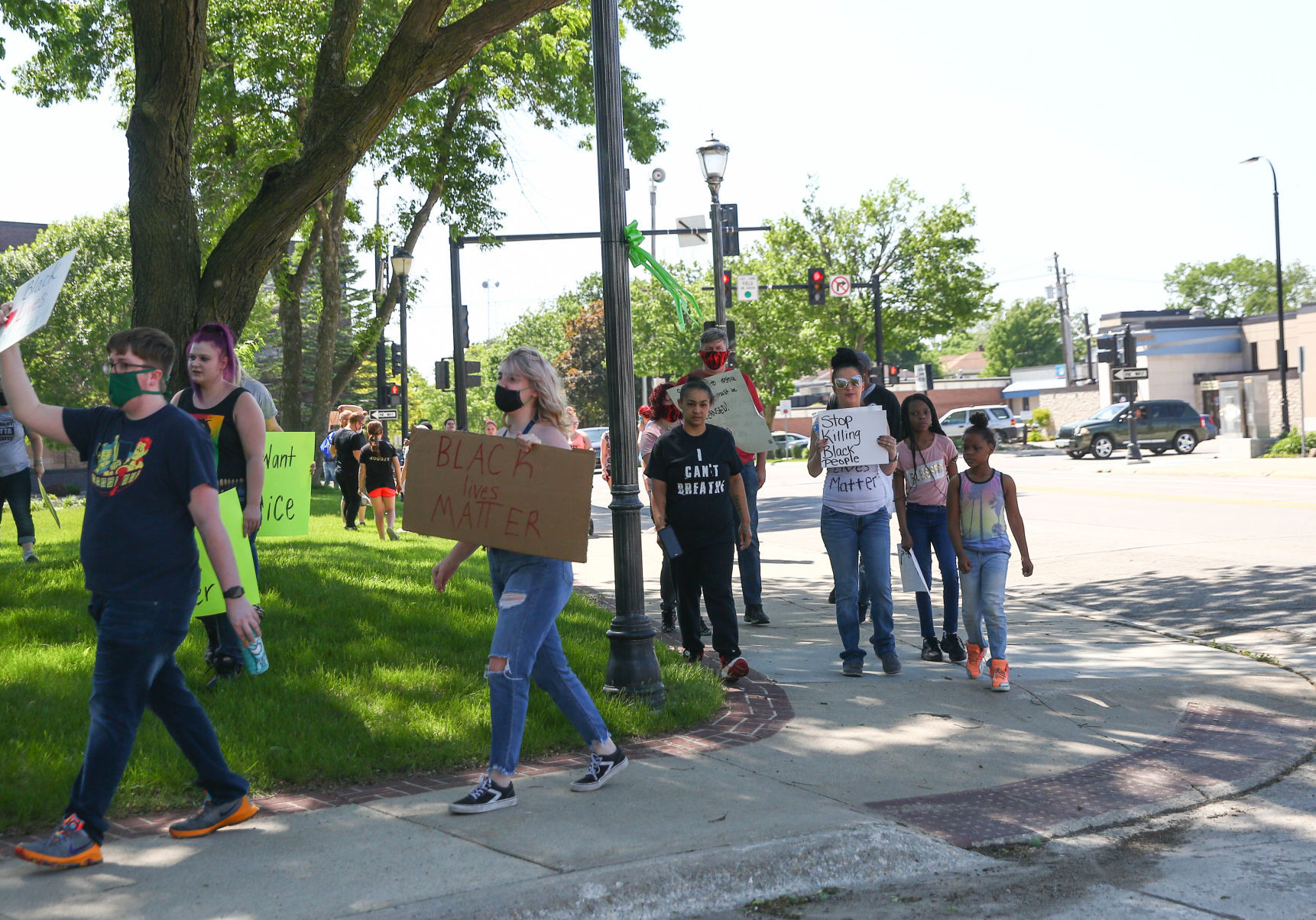 #BlackLivesMatter protest Mason City June 1 (36).jpg